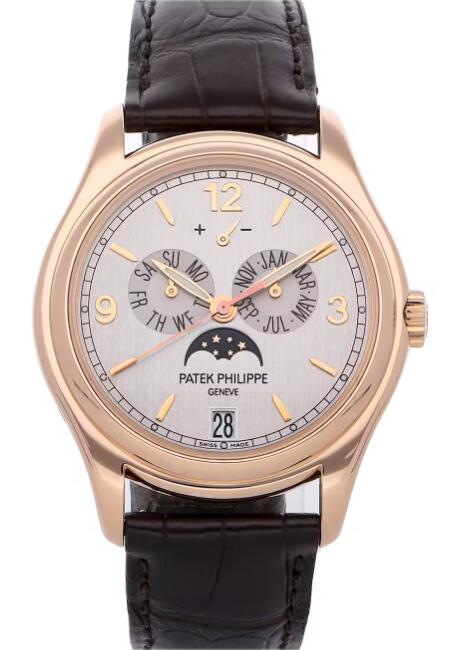 Cheapest Patek Philippe Complications Annual Calendar Advanced Research Watches Prices Replica 5350R-001